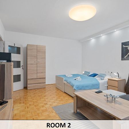 Apartman I Sobe Sofi With Common Kitchen Bathroom And Toilet Zagreb Dış mekan fotoğraf