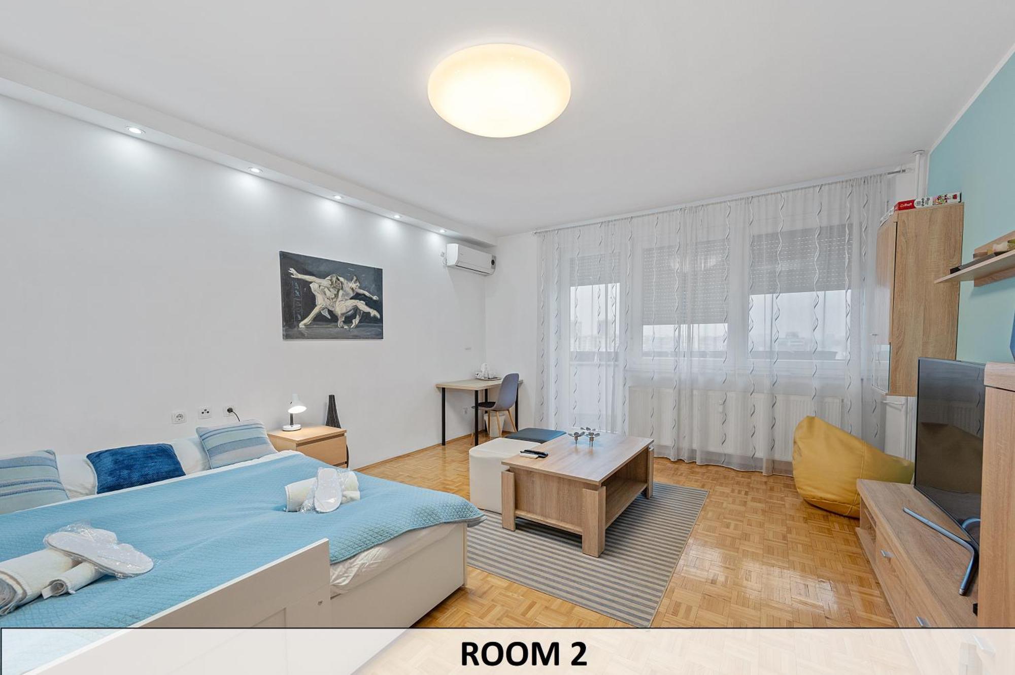 Apartman I Sobe Sofi With Common Kitchen Bathroom And Toilet Zagreb Dış mekan fotoğraf