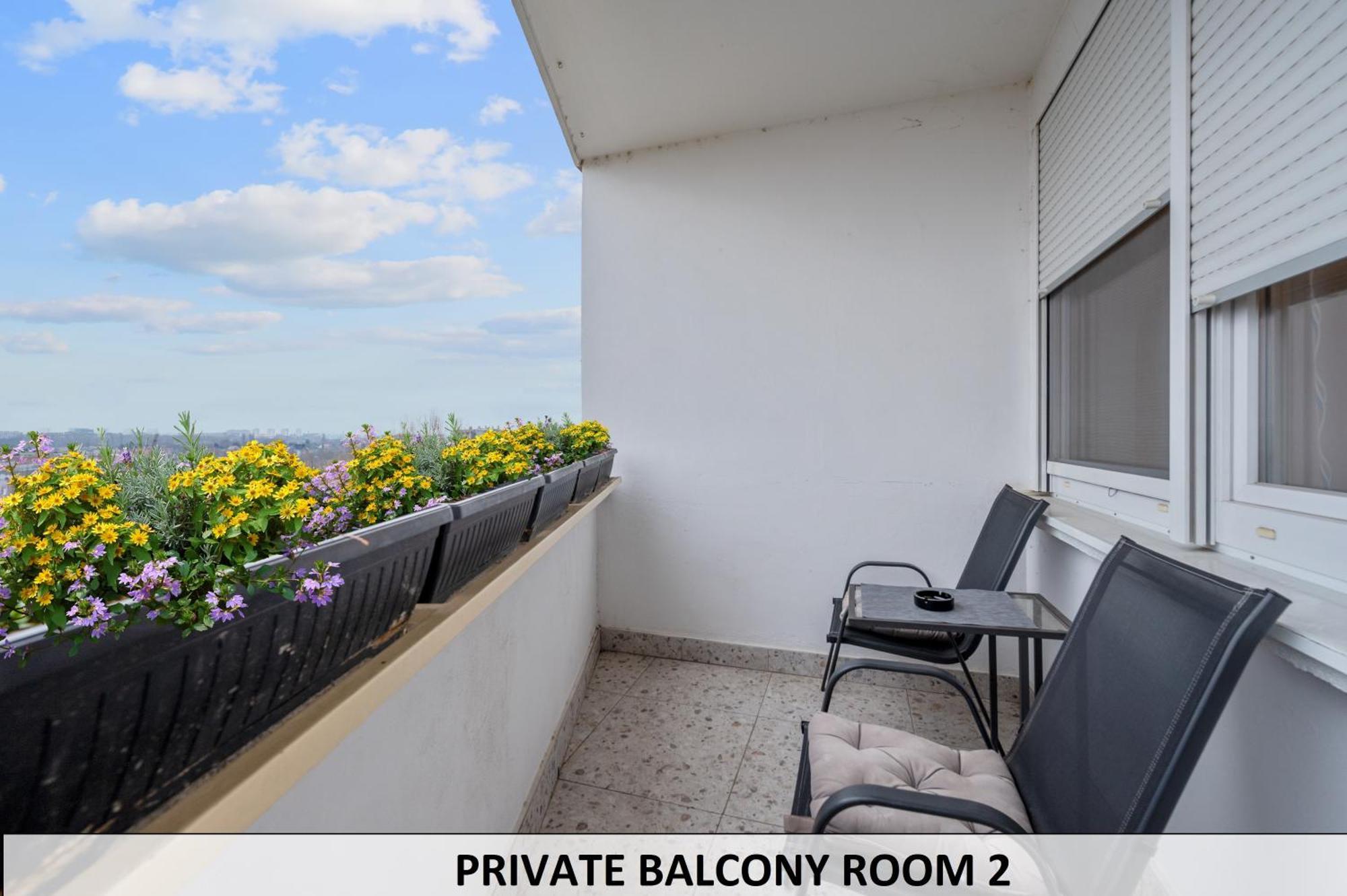 Apartman I Sobe Sofi With Common Kitchen Bathroom And Toilet Zagreb Dış mekan fotoğraf